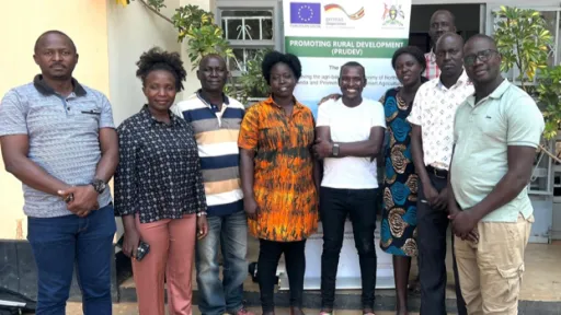 Uganda Prudev project