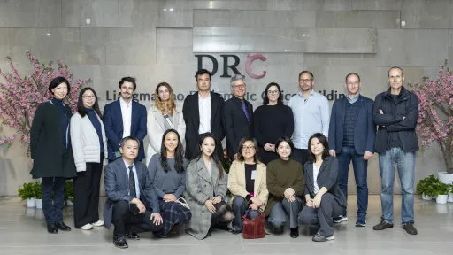 GOPA Worldwide Consultants: EU-China Partnership Facility (ECPF) Project Team