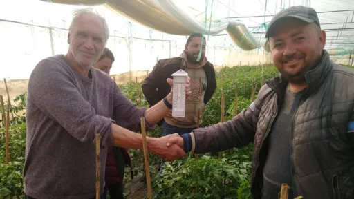 Albania pest control