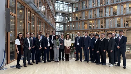 EU Vietnam Partnership on High Speed Rail - Study Tour December 2025