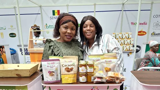 women entrepreneurs C&ocirc;te d&rsquo;Ivoire 