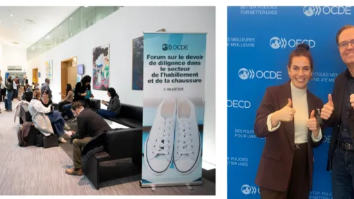 From Pakistan to Paris: Advancing Transparency & Sustainability in the Textile Sector