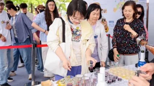 2026 European Culture Street Event in Hangzhou, China.