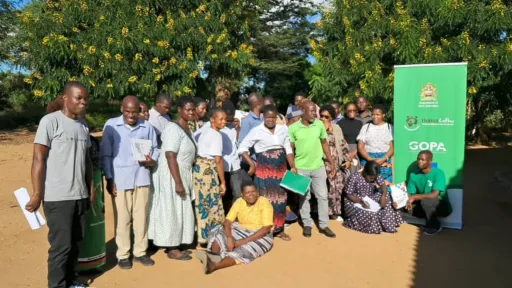 Roll out of civic education hubs in Malawi - strengthening community-driven governance & accountability systems under the Malawi Democratic Governance Programme (Boma Lathu).