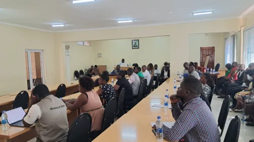 Roll out of civic education hubs in Malawi: Implemented under the Malawi Democratic Governance Programme (Boma Lathu).