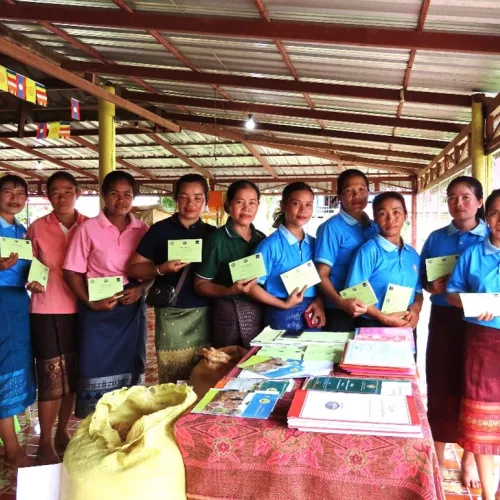 ADB Laos - Enhancing agricultural competitiveness