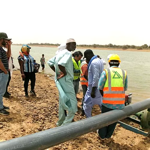 Technical assistance to SONADER Project