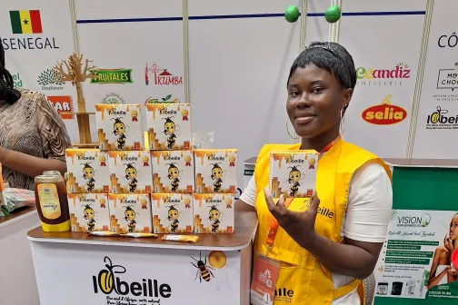 La Beille business de C&ocirc;te d'Ivoire