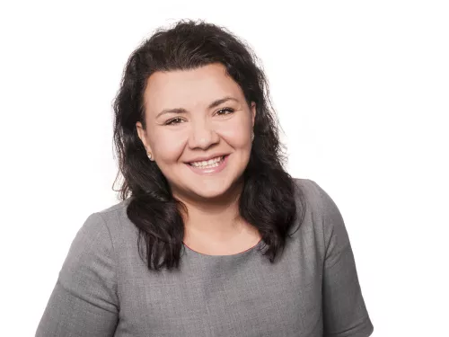 Hristina Aleksandrova-Friedrich, Director, Statistics, Evaluation & Monitoring Services (SEMS), GOPA Worldwide Consultants