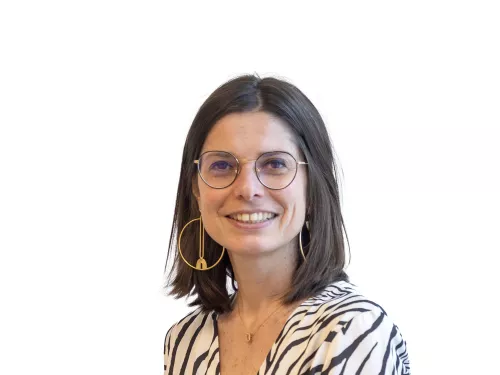 Chiara Bravi, Deputy Director of Operations - Projects Delivery
