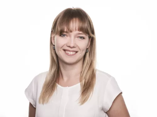 Maria Dobi - GOPA Worldwide ECP