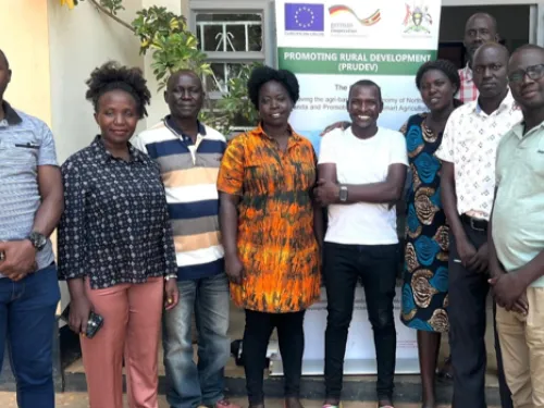 Uganda Prudev project