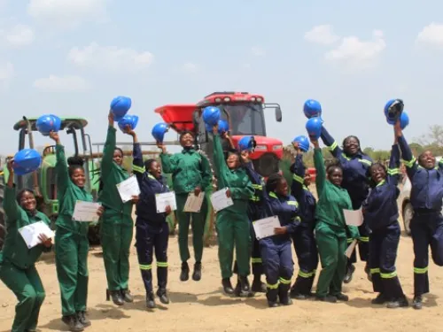 Ghana AgriBiz project