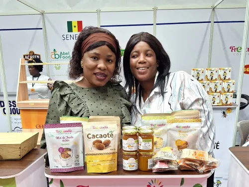 women entrepreneurs C&ocirc;te d&rsquo;Ivoire 