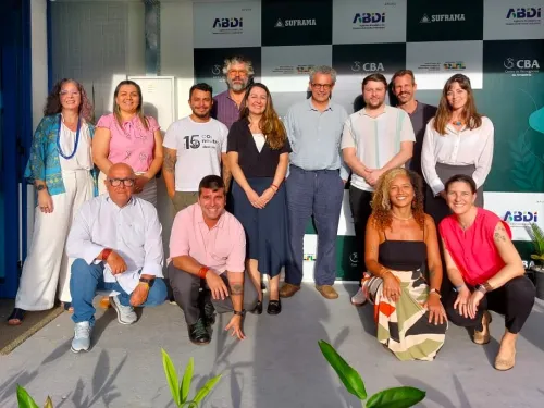 Official launch of the Action4Forests project in Brazil