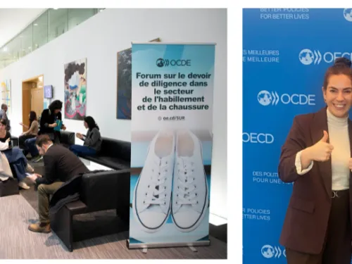 From Pakistan to Paris: Advancing Transparency & Sustainability in the Textile Sector