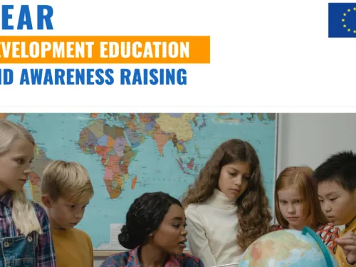 First newsletter the EU DEAR (Development Education and Awareness Raising) Programme, funded by DG INTPA, in strengthening Europe&rsquo;s global citizenship education ecosystem.