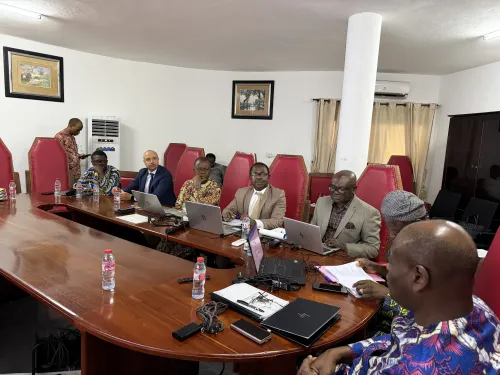 Strengthening Benin's Public Financial Accountability